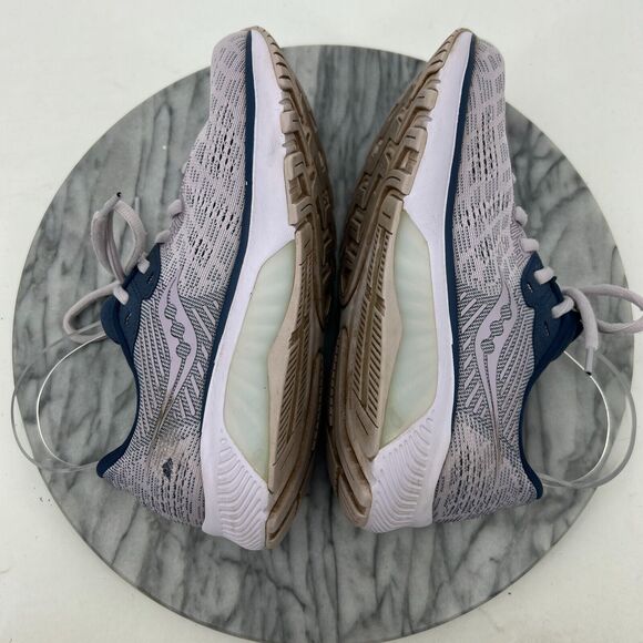 Saucony Running Shoes Womens 6 Gray Guide 14 Athletic Road Training Sneaker - Picture 7 of 13